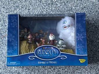 Rudolph Bumble And Friends