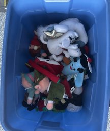 Miscellaneous Stuffed Toys