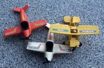 Vintage Fisher Price Planes