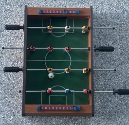 Tabletop Foosball Game