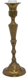 Vintage Brass Candle Holder