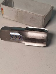 Trapezoidal Thread Tap - 1-1/4'-11.5 NPT