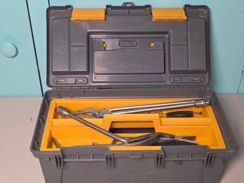 Vintage Automotive Brake Tool Lot - Herbrand No. 183A Brake Spring Pliers, Snap-On Tool & More