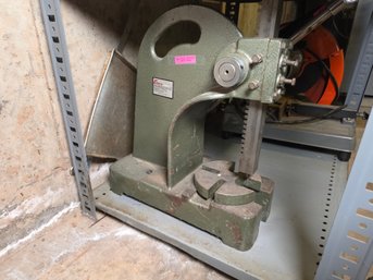 Enco Heavy-Duty Arbor Press / Shop Press - Extremely Heavy