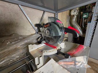 Craftsman 10' Compound Miter Saw - Model 315.212110
