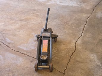 Pro-Lift 3-Ton Hydraulic Service Floor Jack - 6,000 Lb Capacity
