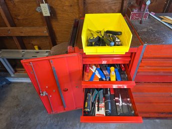 Large Assorted Specialty Hand Tool Lot - Scrapers, Picks, Gauges & More