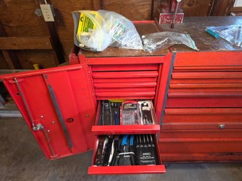 Riveting, Punch & Precision Tool Lot - Sears Craftsman, General, Husky, Mayhew & More