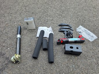 Specialized Bicycle Accessories - Wrench Force Tool, Schrader Tube & Mounting Hardware