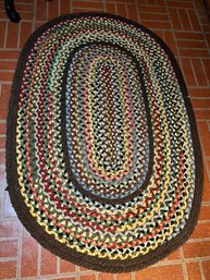 Braided Area Rug