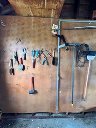 Hand Tools, Brooms