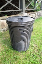 Heavy-duty Polyethylene Sump Basin Used For Groundwater And Foundation Drainage