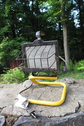 Portable Halogen Work Light