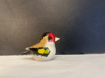 Langham Glass Bird Paul Miller