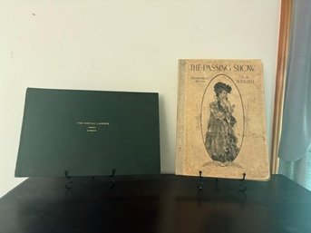 'the Social Ladder' And 'The Passing Show'