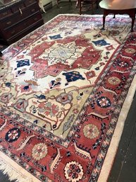 Geometric Style Persian Rug