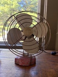 Vintage Eskimo Fan