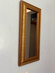 Small Rectangular Wall Mirror