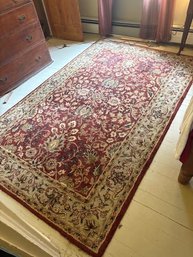 Traditional Oriental Style Area Rug