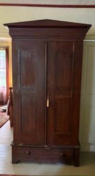 Antique Wardrobe
