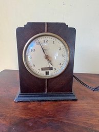 1930s Hammond Synchronous Electric Mantel Clock