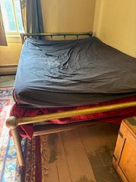Full Size Brass Bed Frame