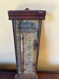 Cottage Barometer