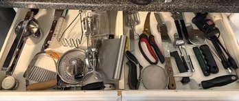 Assorted Kitchen Tools Bundle #1