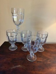 5 Goblets