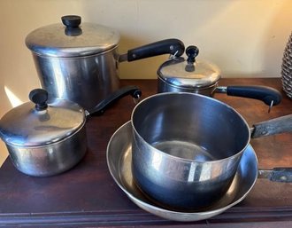 Reverware Pots And Pans
