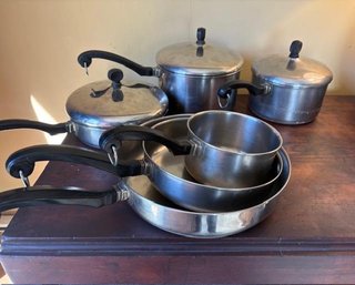 Faberware Pots & Pans