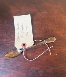 Antique Spoon