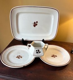 Assorted Ironstone China