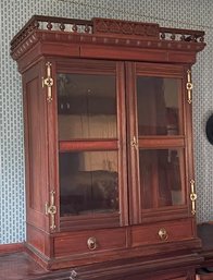 Lorillard Tobacco Company Cabinet - TIN TAC TOBACCO