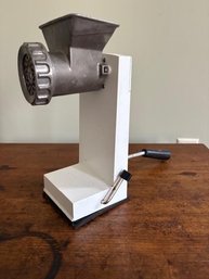 Vintage Sears Food Grinder