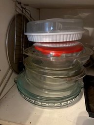 Large Assortment Of Baking/Cooking Items