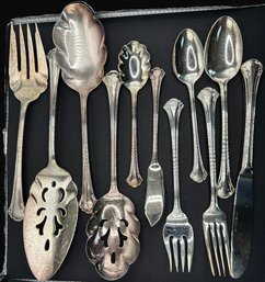 Rogers Brothers, 1847 ED Korea Flatware Service, Service For 16 - 92 Pieces