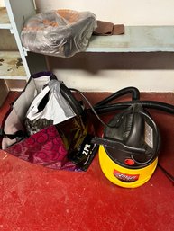 Stinger Wet/dry Vac, Nice Size-2 Gallon