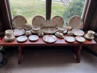 Franciscan 'Desert Rose' Pattern Dinnerware