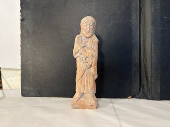 VINTAGE RELIGIOUS STATUE LAMB OF GOD BY AUSTIN PRODUCTIONS