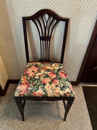 Single Early American Chair