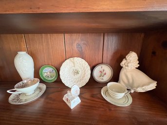 Lenox, And Porcelain Lot