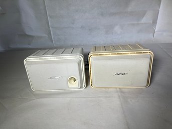 Bose Outdoor Speakers