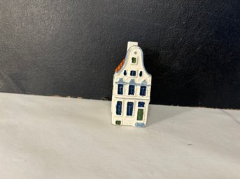 Amsterdam Keizersgracht Royal Goedewaagen Poly Delft House