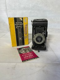 Vintage Kodack Vigilant Junior Six-20