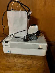 HP Colorsmart C4580 Printer-scanner-copier