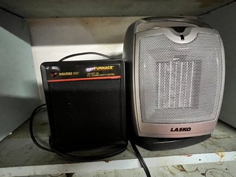 Small Portable Electric  Heaters