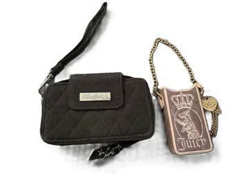 Vera Bradley Small Chaing Purse & Juicy Small Phone Holder