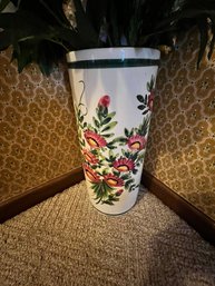 Umbrella Stand, Ceramic
