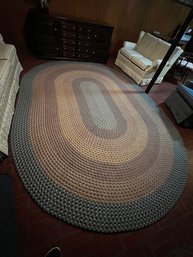 Braided Area Rug